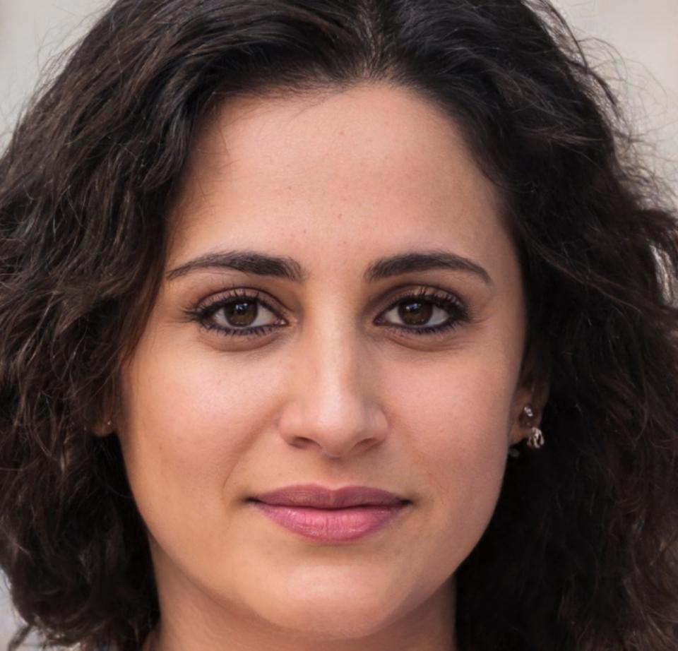 Lara Bjørnstad, directora financiera compartiendo su experiencia con programas de capacitación